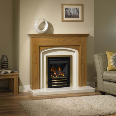 Trent Fireplaces Livy Wooden Surround